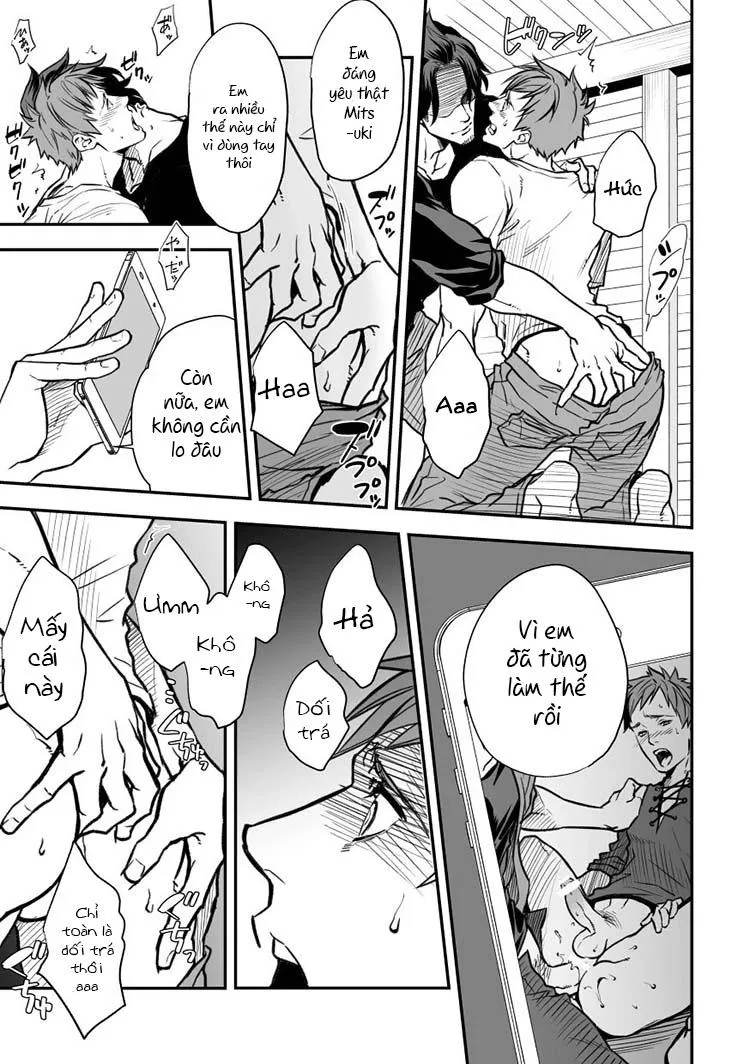 Tổng Hợp Oneshot Boylove 18+ Chapter 66 Trang 28