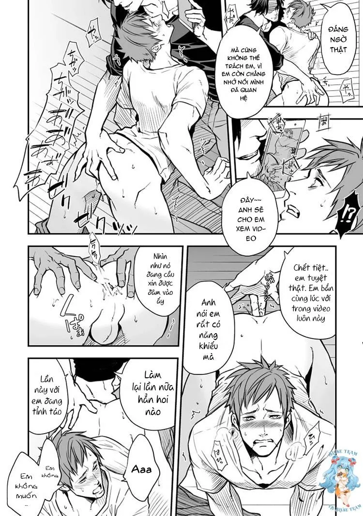 Tổng Hợp Oneshot Boylove 18+ Chapter 66 Trang 29