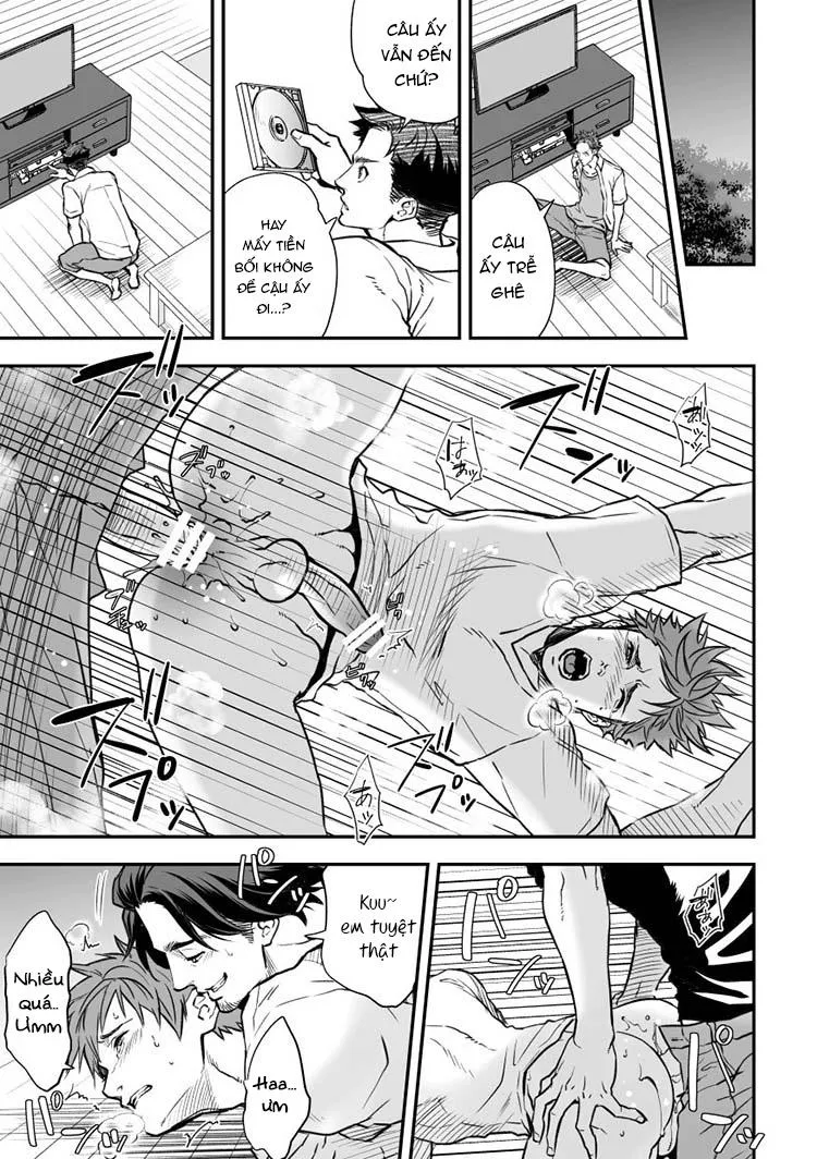 Tổng Hợp Oneshot Boylove 18+ Chapter 66 Trang 32