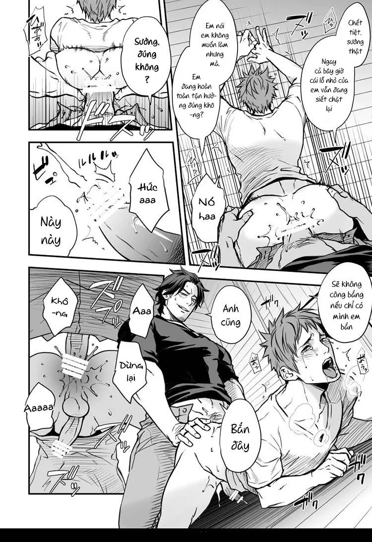 Tổng Hợp Oneshot Boylove 18+ Chapter 66 Trang 33