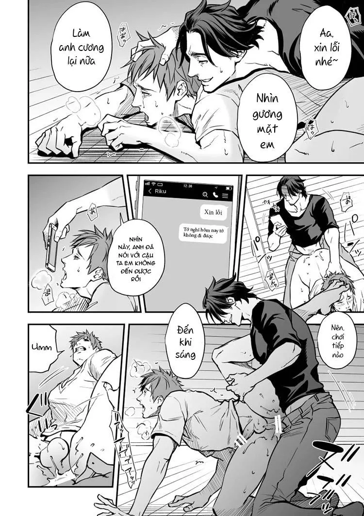 Tổng Hợp Oneshot Boylove 18+ Chapter 66 Trang 35