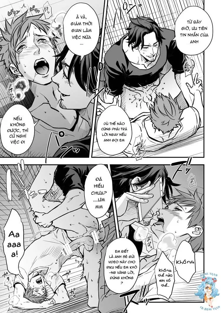 Tổng Hợp Oneshot Boylove 18+ Chapter 66 Trang 36