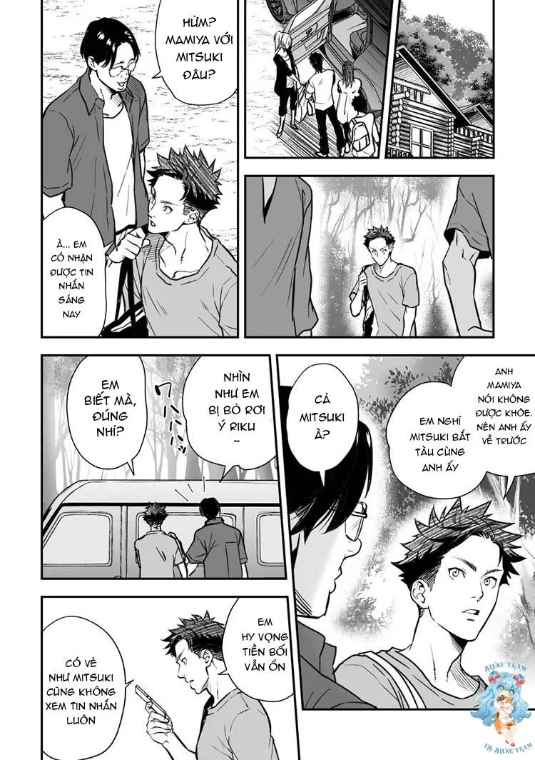 Tổng Hợp Oneshot Boylove 18+ Chapter 66 Trang 39