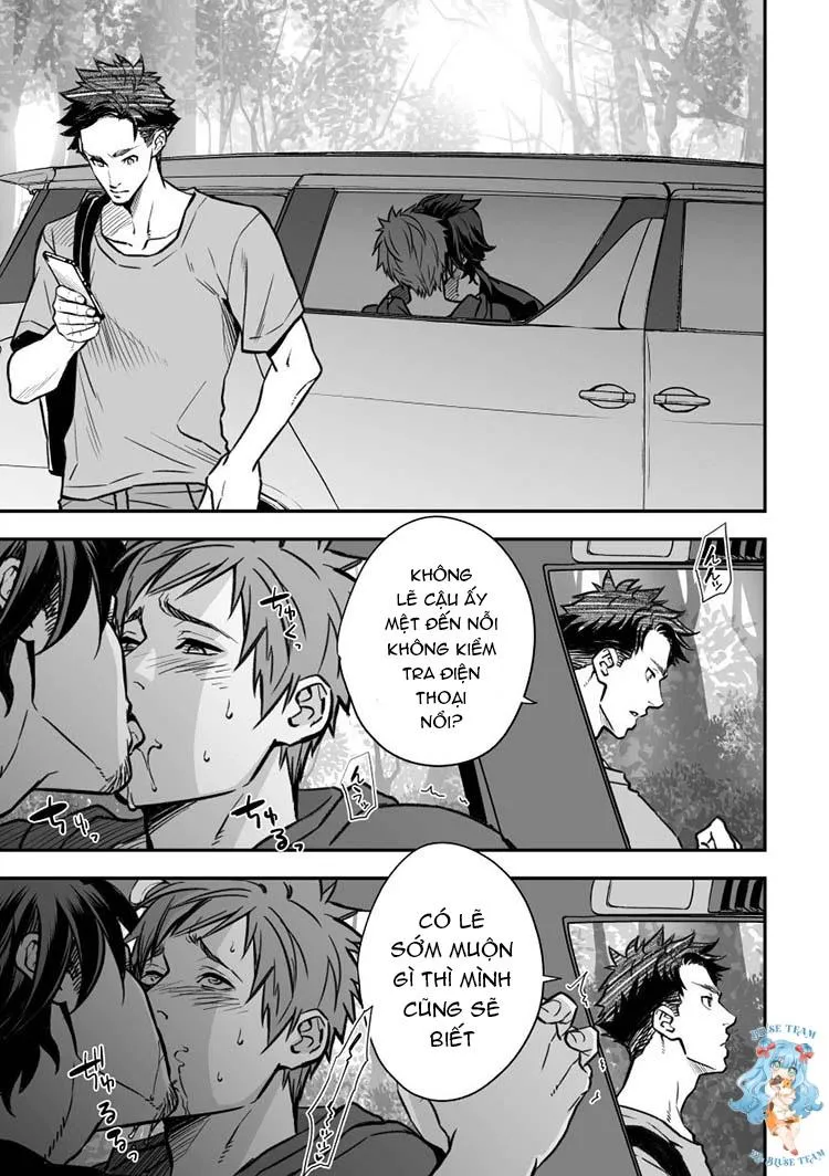 Tổng Hợp Oneshot Boylove 18+ Chapter 66 Trang 40