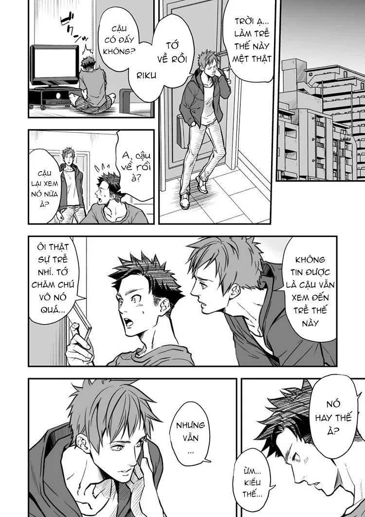 Tổng Hợp Oneshot Boylove 18+ Chapter 67 Trang 3