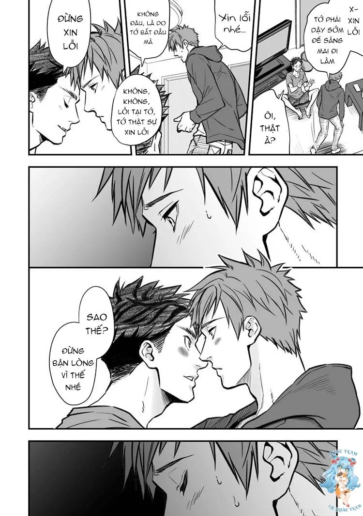 Tổng Hợp Oneshot Boylove 18+ Chapter 67 Trang 5