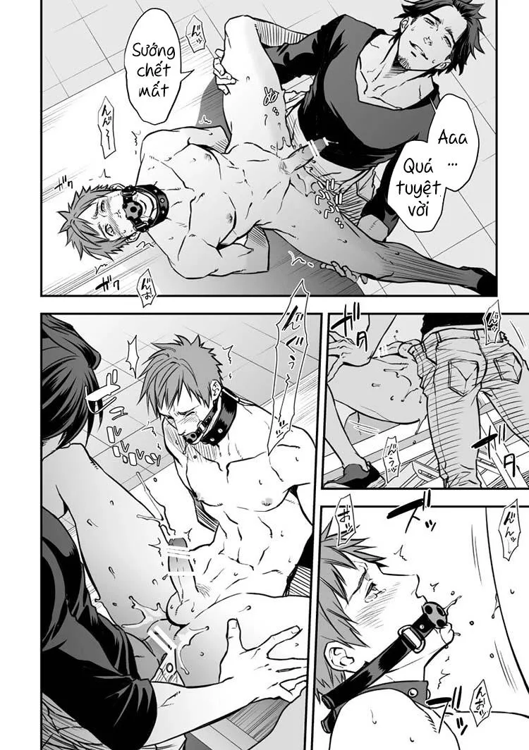 Tổng Hợp Oneshot Boylove 18+ Chapter 67 Trang 9