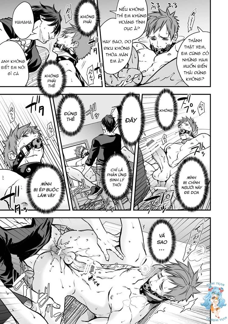 Tổng Hợp Oneshot Boylove 18+ Chapter 67 Trang 12