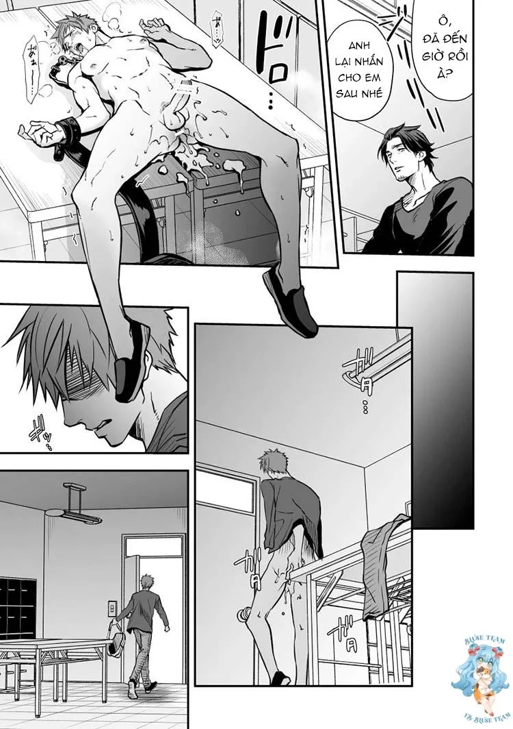 Tổng Hợp Oneshot Boylove 18+ Chapter 67 Trang 14