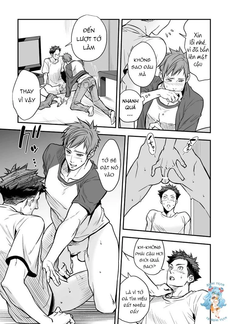 Tổng Hợp Oneshot Boylove 18+ Chapter 67 Trang 18