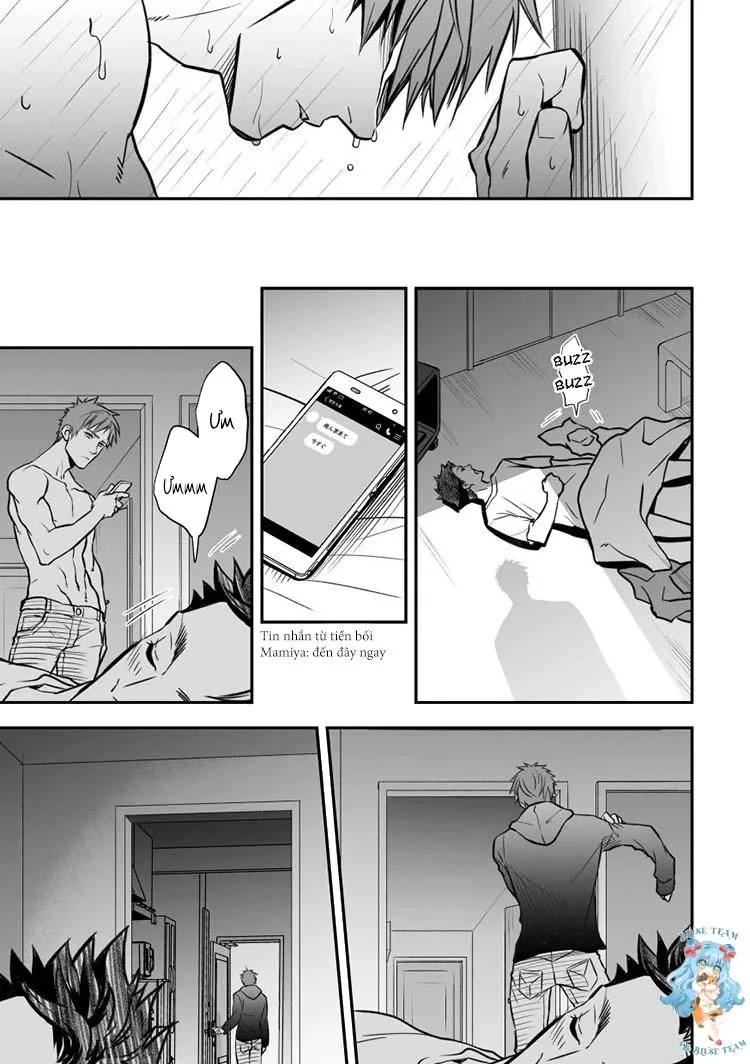 Tổng Hợp Oneshot Boylove 18+ Chapter 67 Trang 22