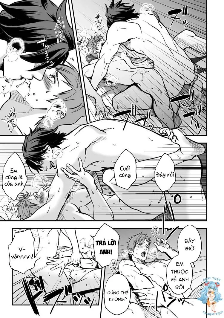 Tổng Hợp Oneshot Boylove 18+ Chapter 67 Trang 28