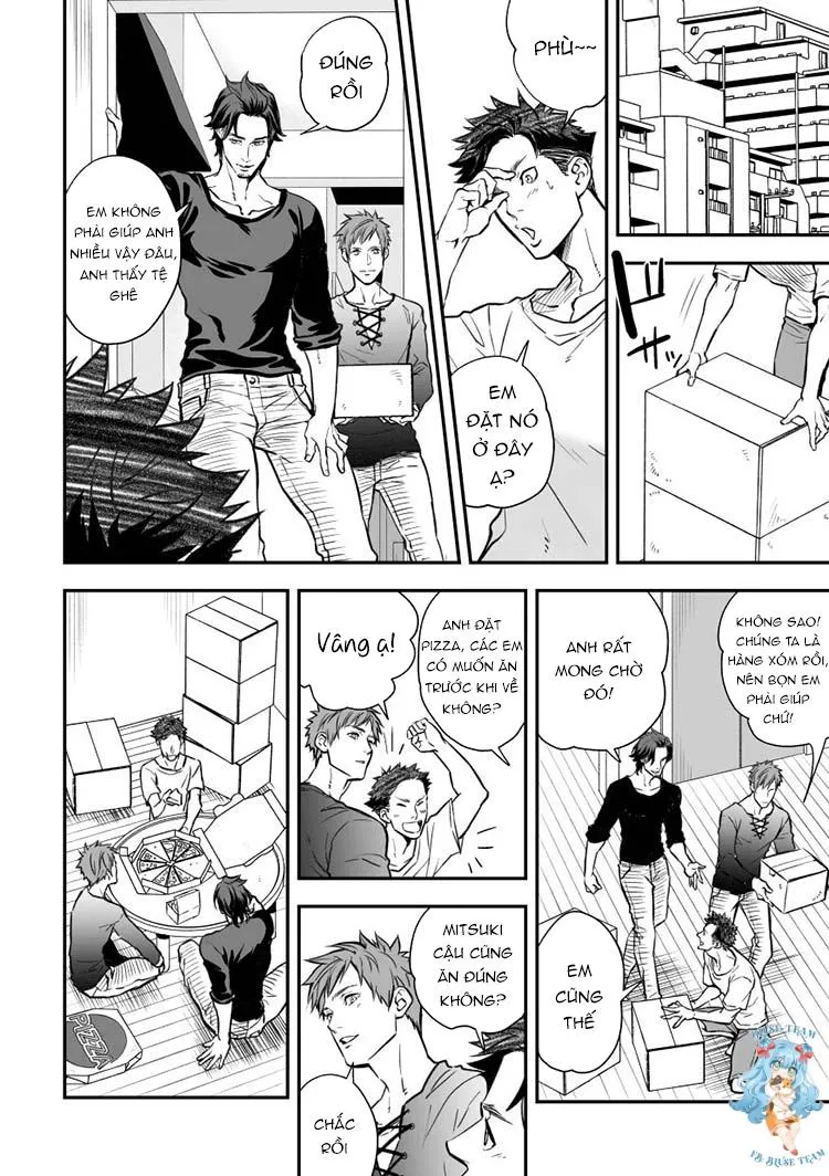 Tổng Hợp Oneshot Boylove 18+ Chapter 67 Trang 33