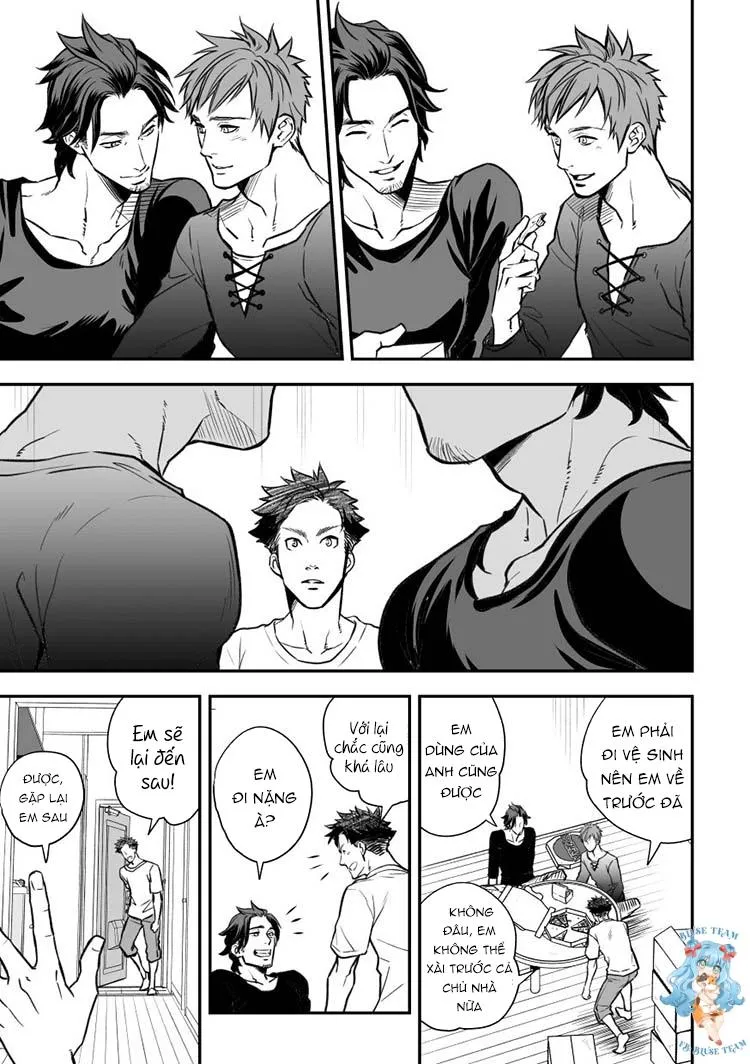 Tổng Hợp Oneshot Boylove 18+ Chapter 67 Trang 34