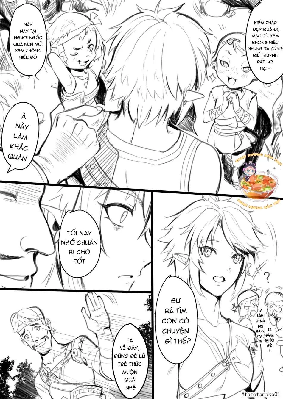 Tổng Hợp Oneshot Boylove 18+ Chapter 68 Trang 3