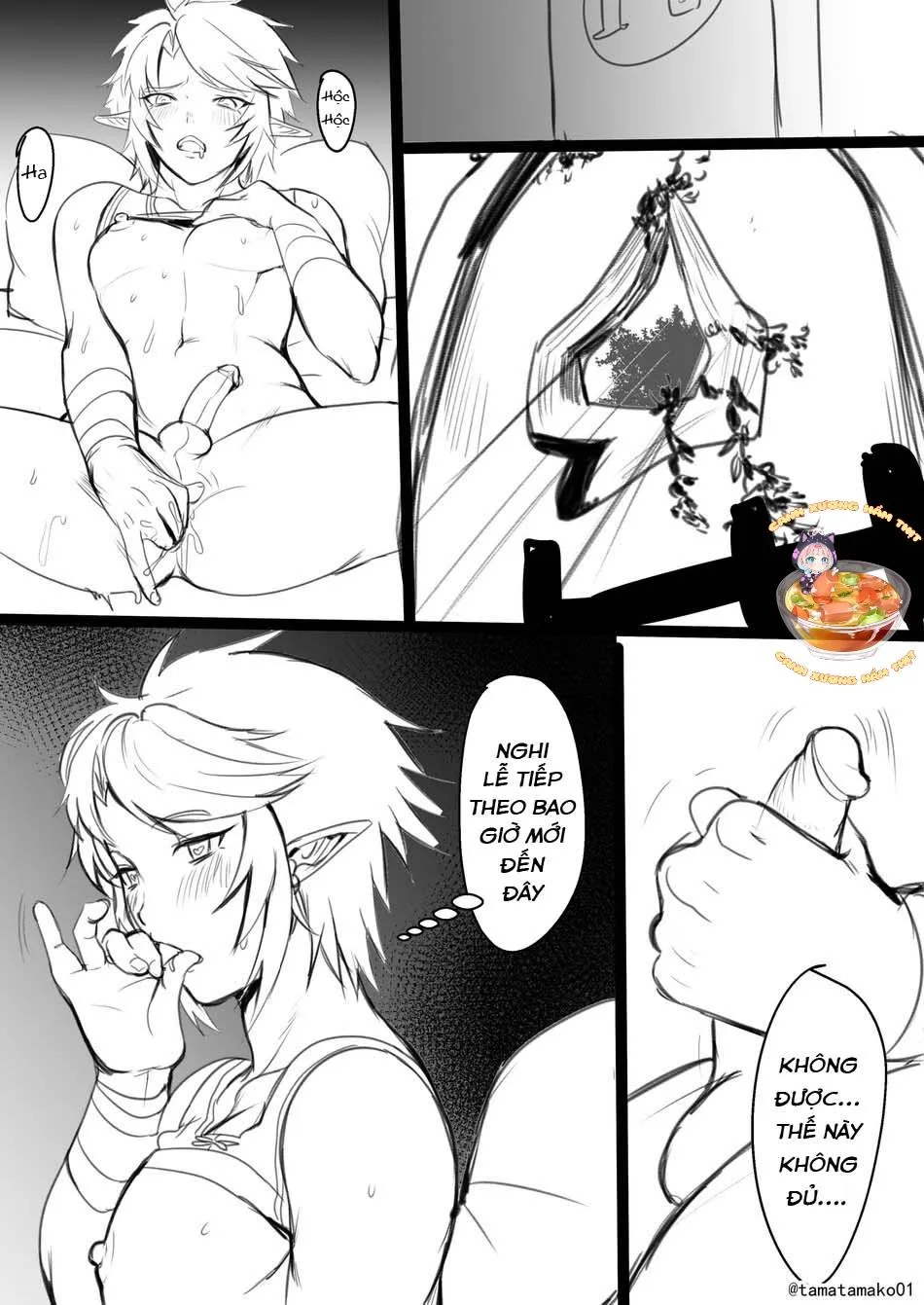 Tổng Hợp Oneshot Boylove 18+ Chapter 68 Trang 11