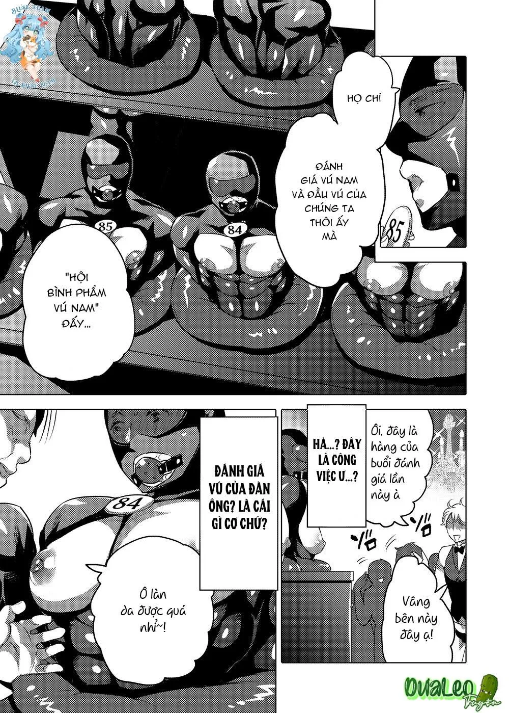 Tổng Hợp Oneshot Boylove 18+ Chapter 69 Trang 6