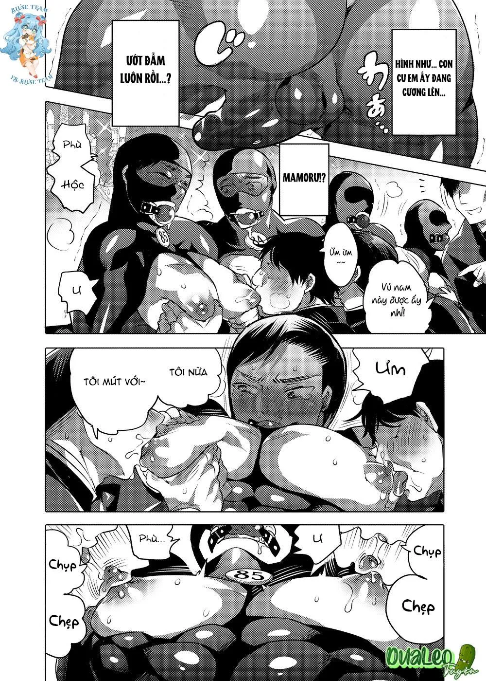 Tổng Hợp Oneshot Boylove 18+ Chapter 69 Trang 9