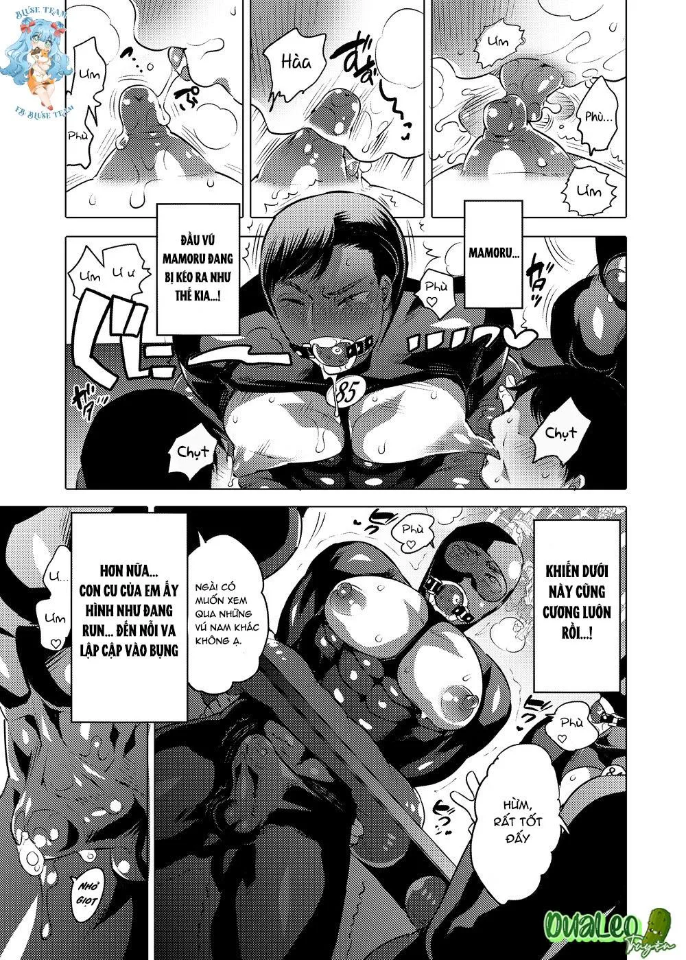 Tổng Hợp Oneshot Boylove 18+ Chapter 69 Trang 10
