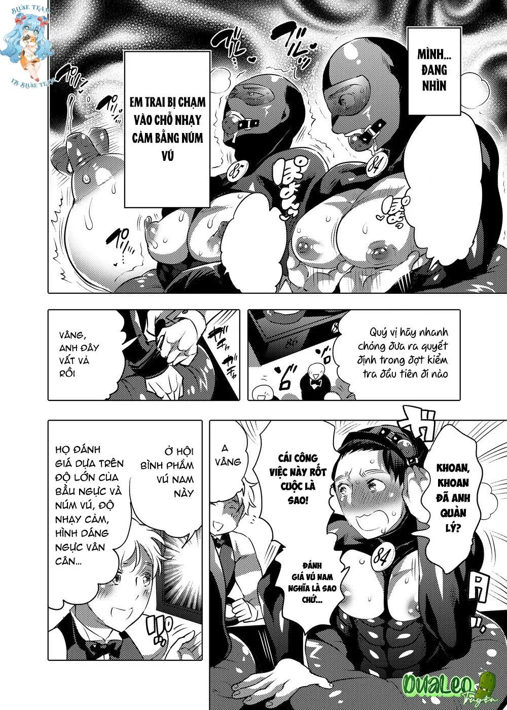 Tổng Hợp Oneshot Boylove 18+ Chapter 69 Trang 11