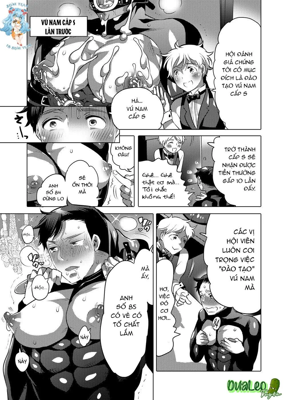 Tổng Hợp Oneshot Boylove 18+ Chapter 69 Trang 14