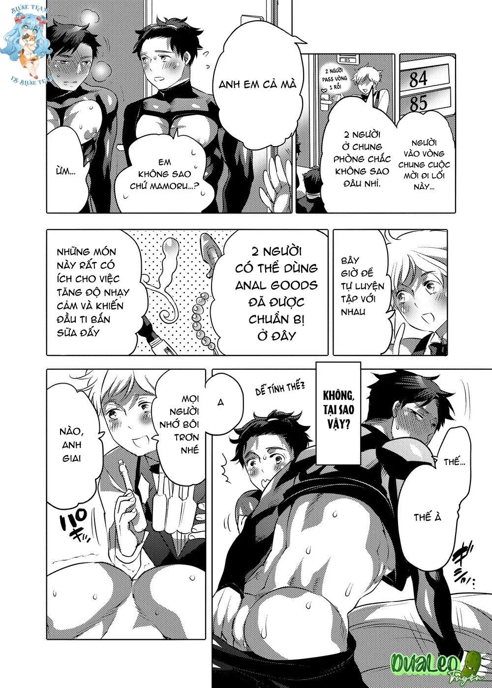 Tổng Hợp Oneshot Boylove 18+ Chapter 69 Trang 15