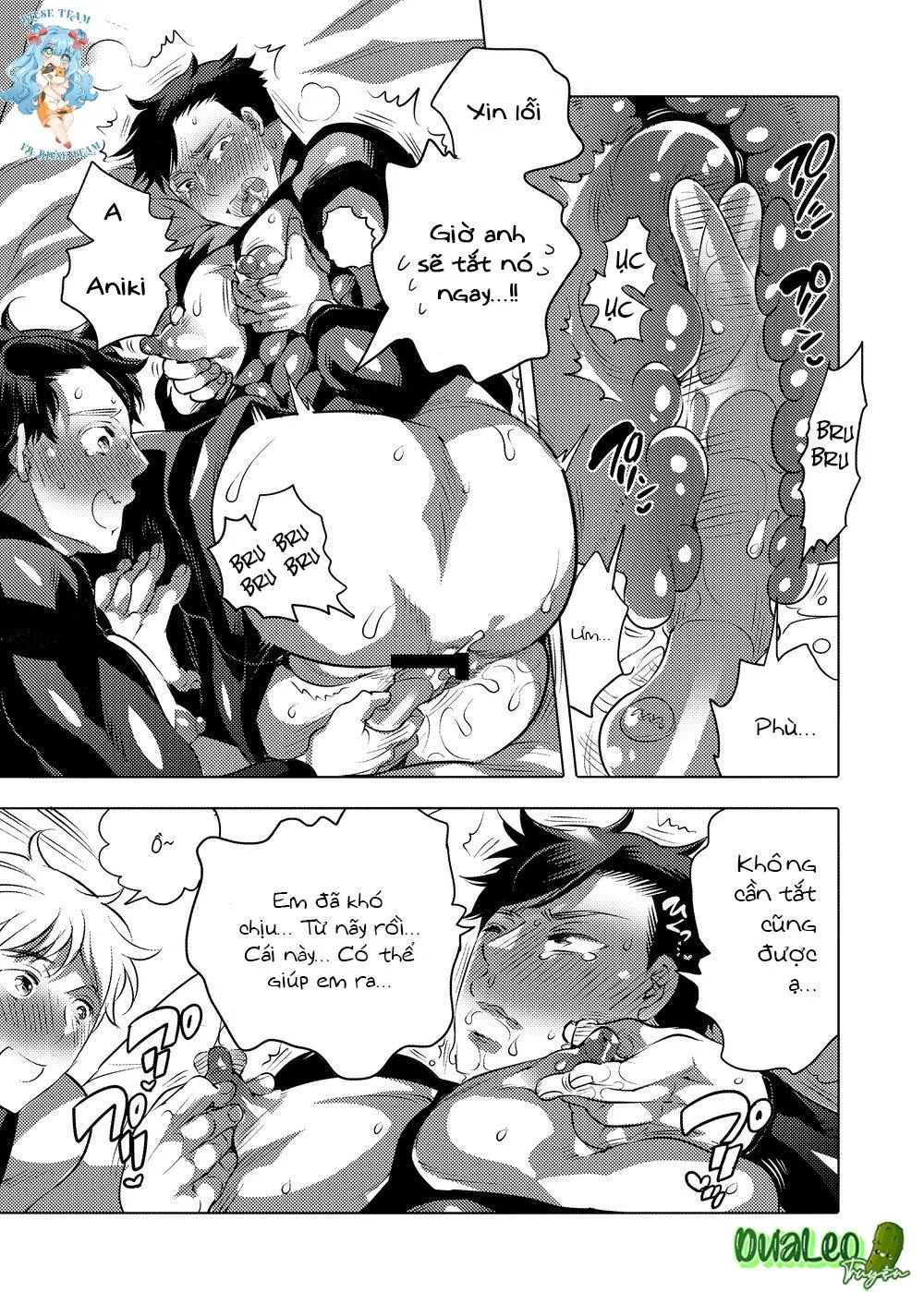 Tổng Hợp Oneshot Boylove 18+ Chapter 69 Trang 18