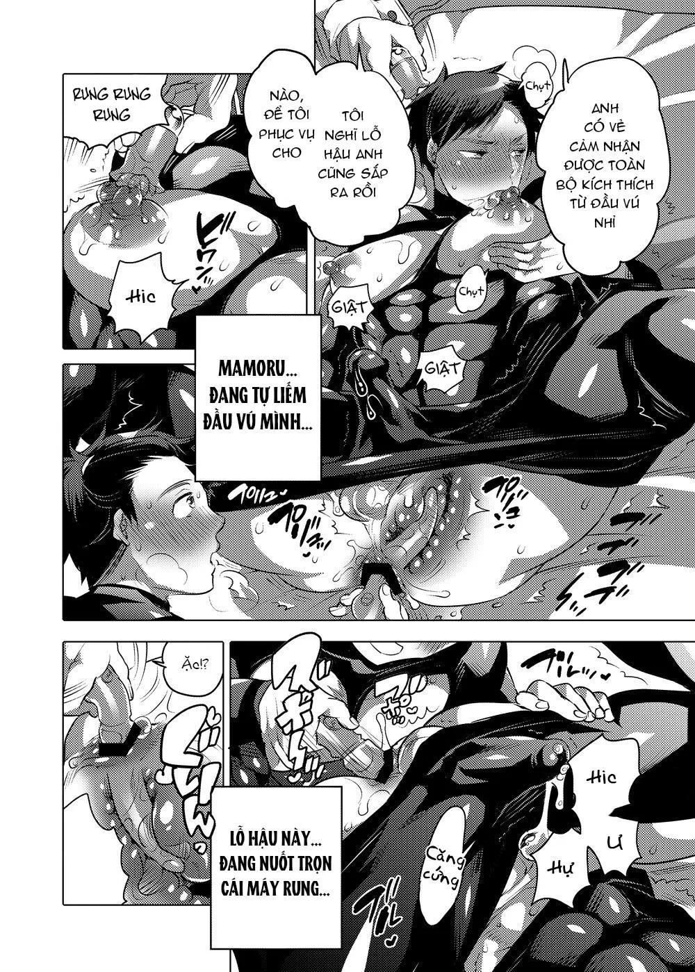 Tổng Hợp Oneshot Boylove 18+ Chapter 69 Trang 19