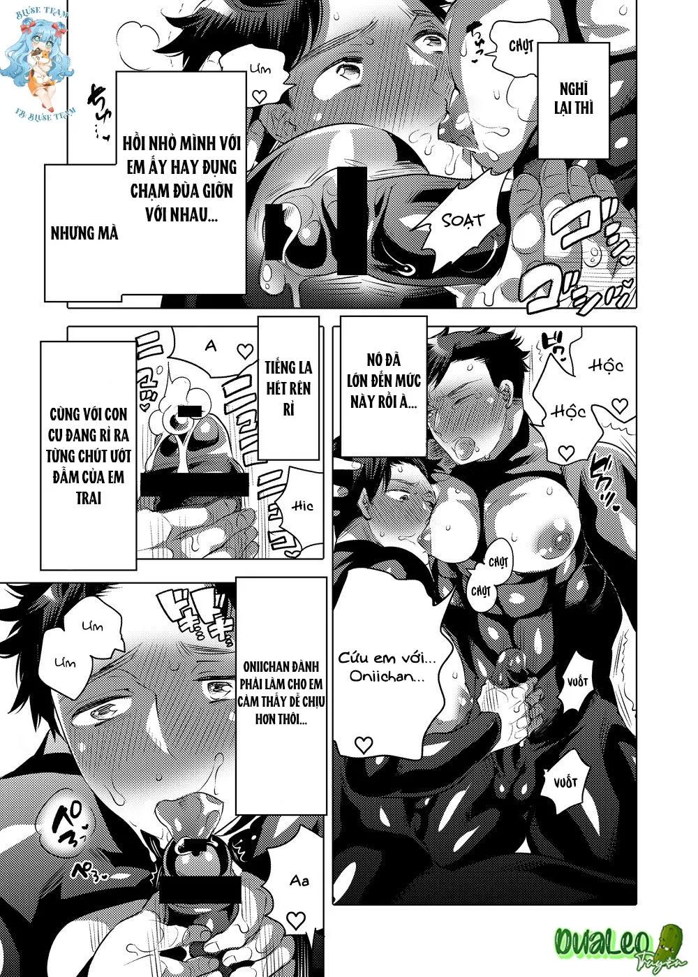 Tổng Hợp Oneshot Boylove 18+ Chapter 70 Trang 3