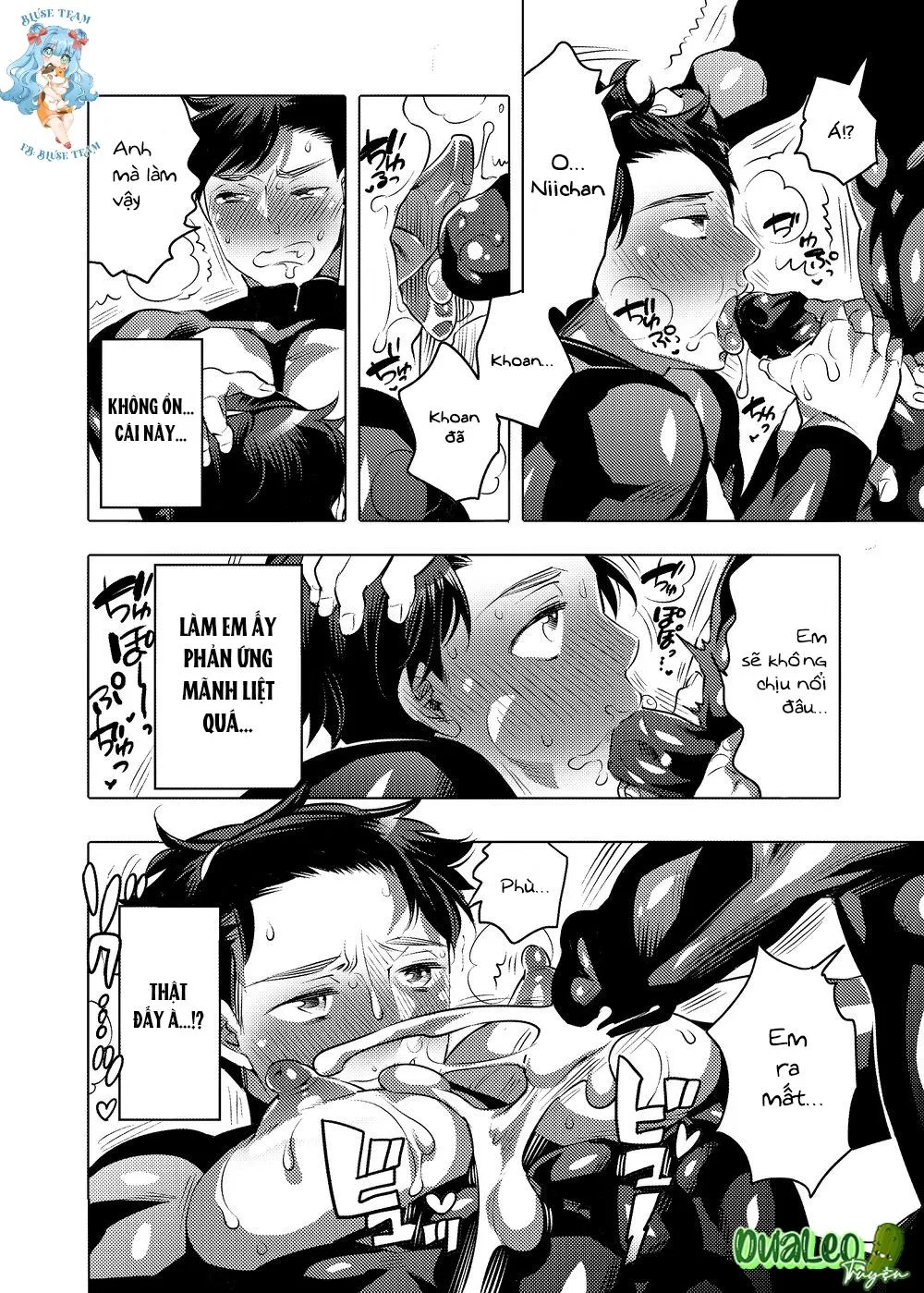 Tổng Hợp Oneshot Boylove 18+ Chapter 70 Trang 4