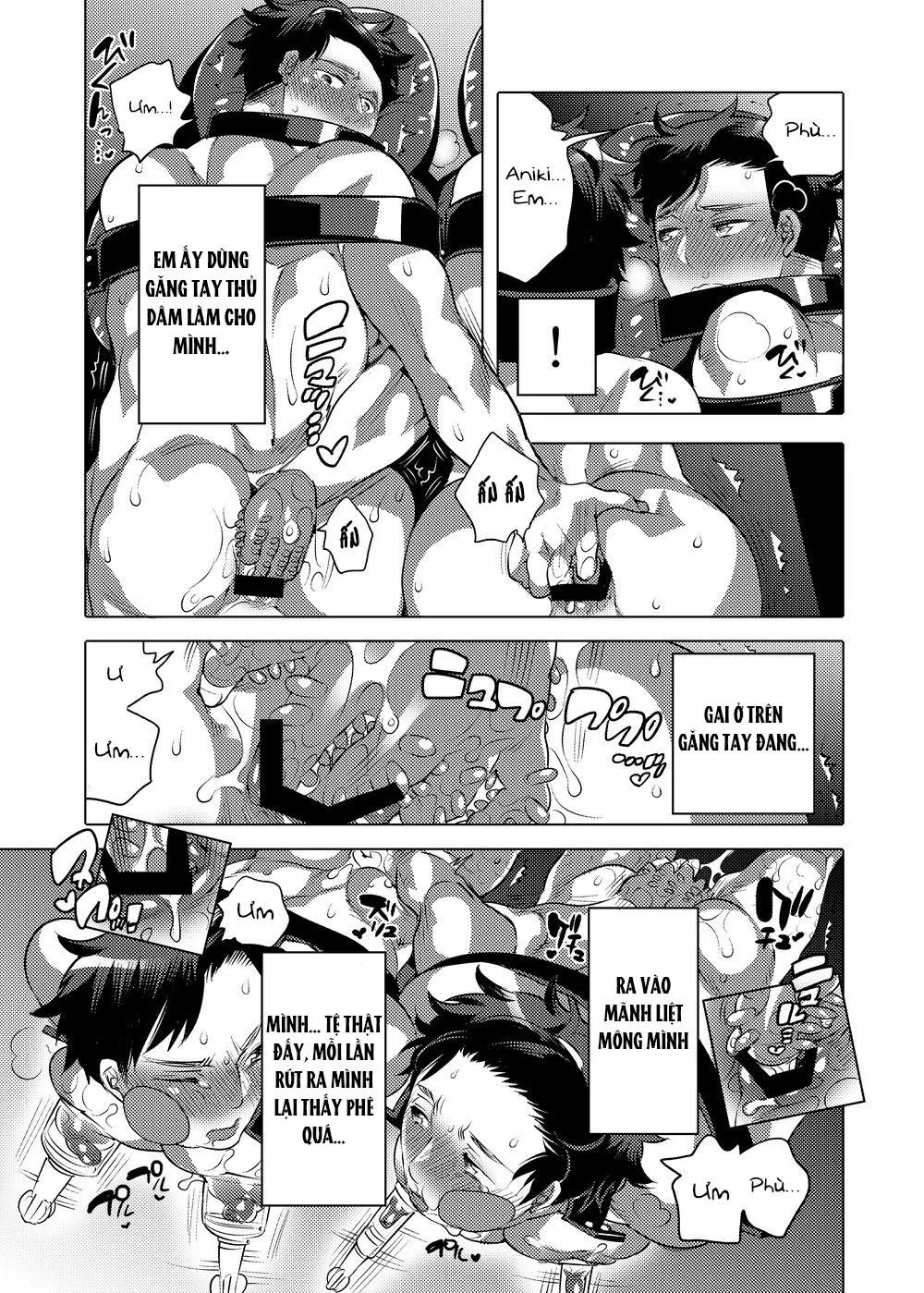 Tổng Hợp Oneshot Boylove 18+ Chapter 70 Trang 11