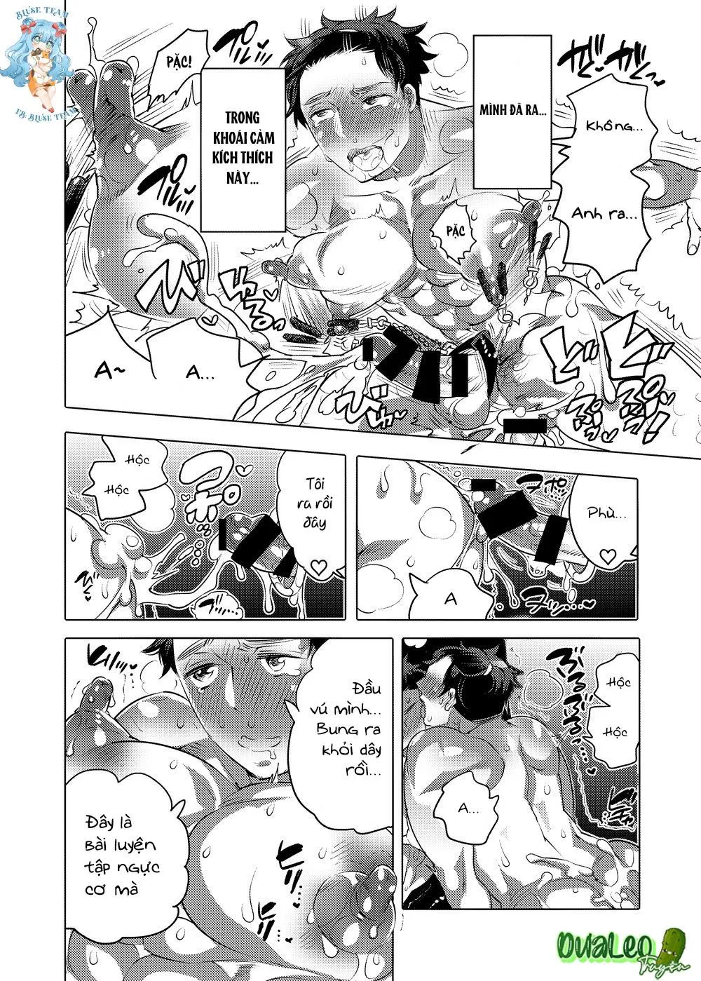 Tổng Hợp Oneshot Boylove 18+ Chapter 70 Trang 22