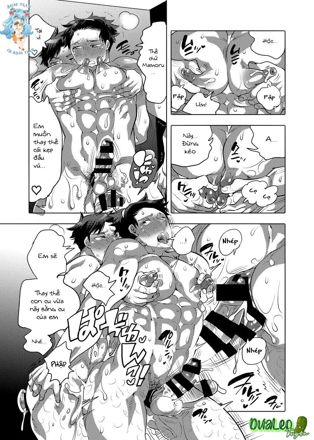 Tổng Hợp Oneshot Boylove 18+ Chapter 70 Trang 23