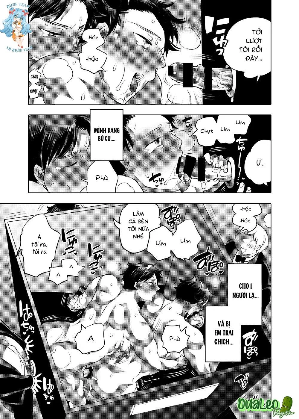 Tổng Hợp Oneshot Boylove 18+ Chapter 70 Trang 25