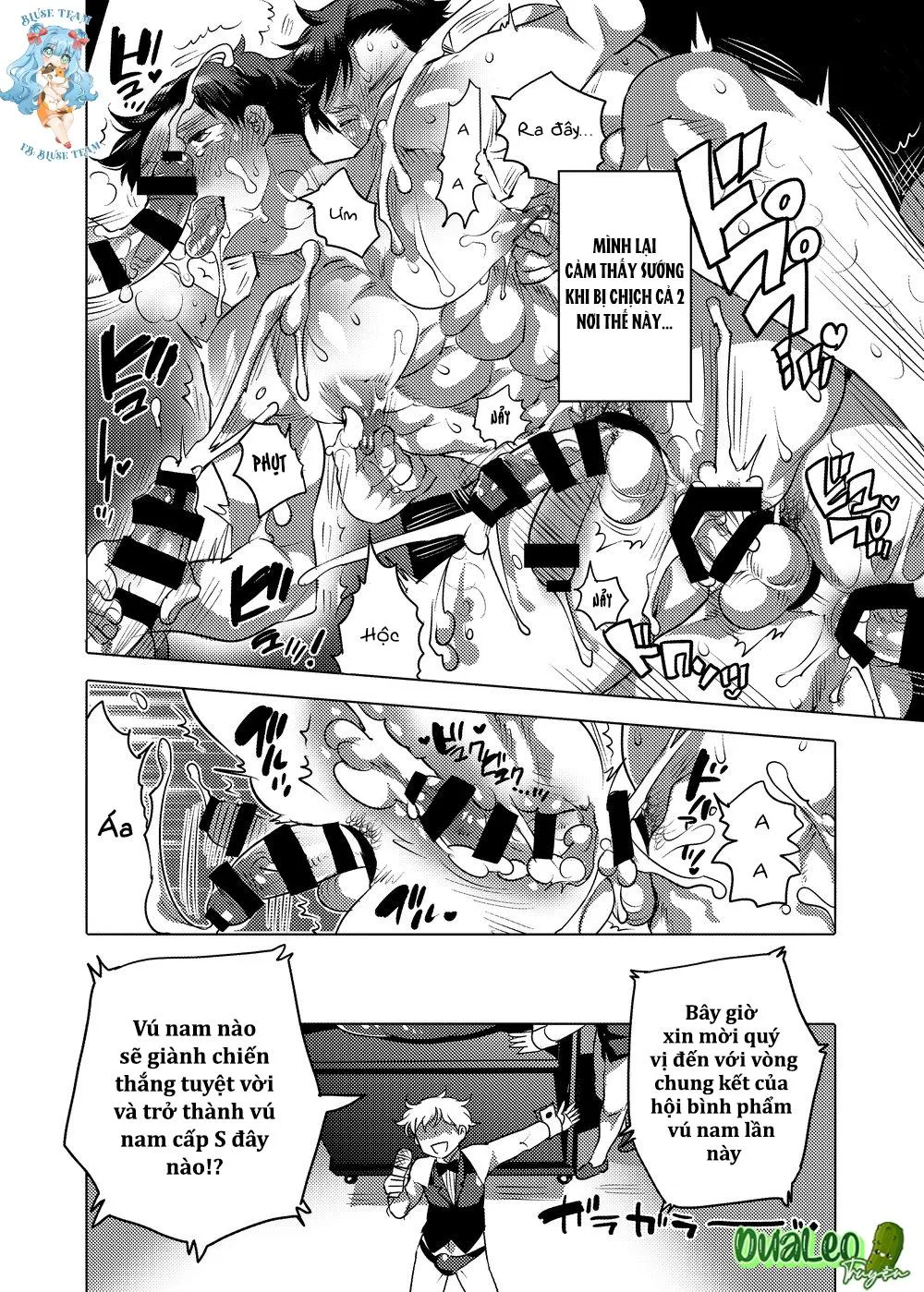 Tổng Hợp Oneshot Boylove 18+ Chapter 70 Trang 26