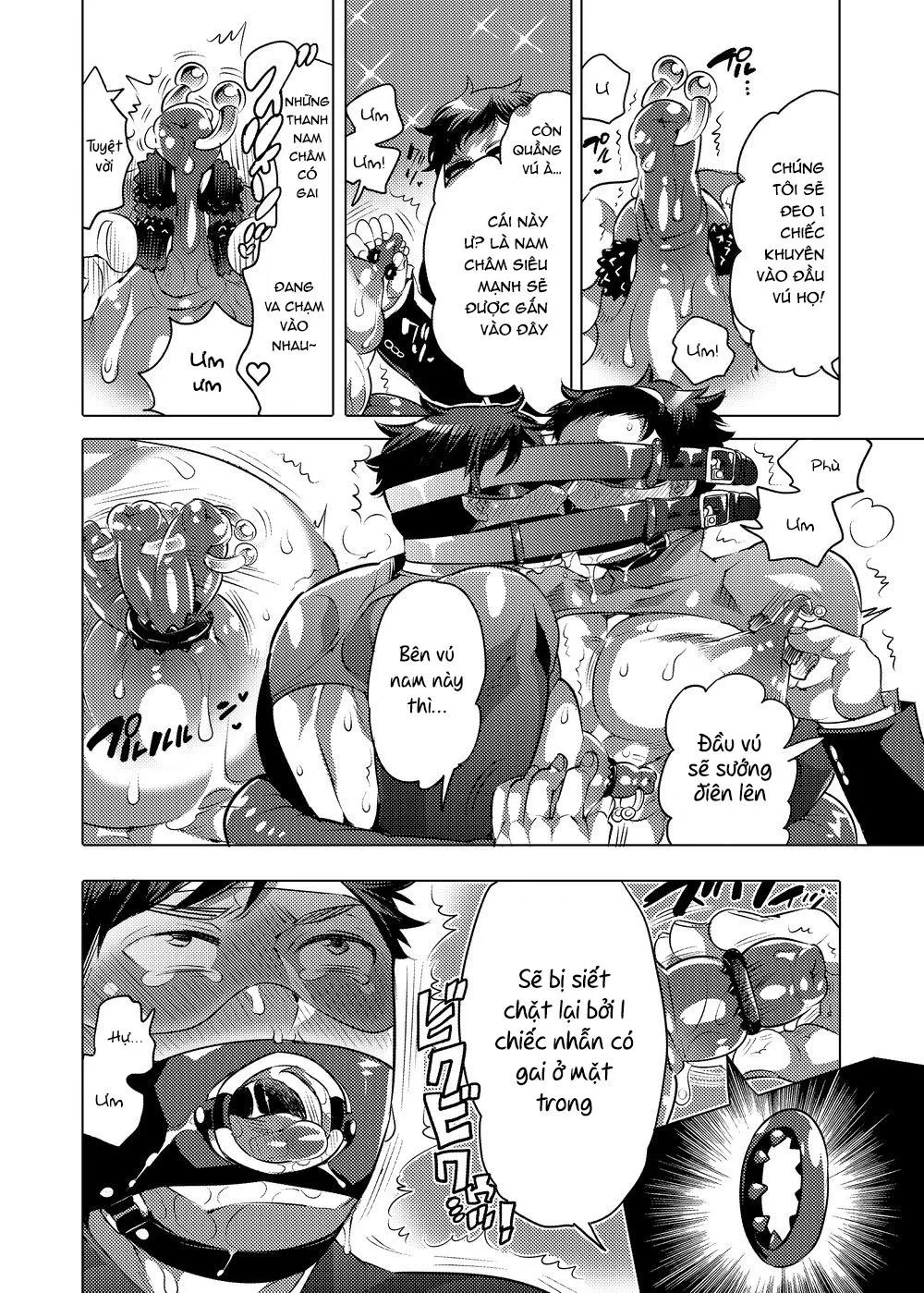 Tổng Hợp Oneshot Boylove 18+ Chapter 70 Trang 28