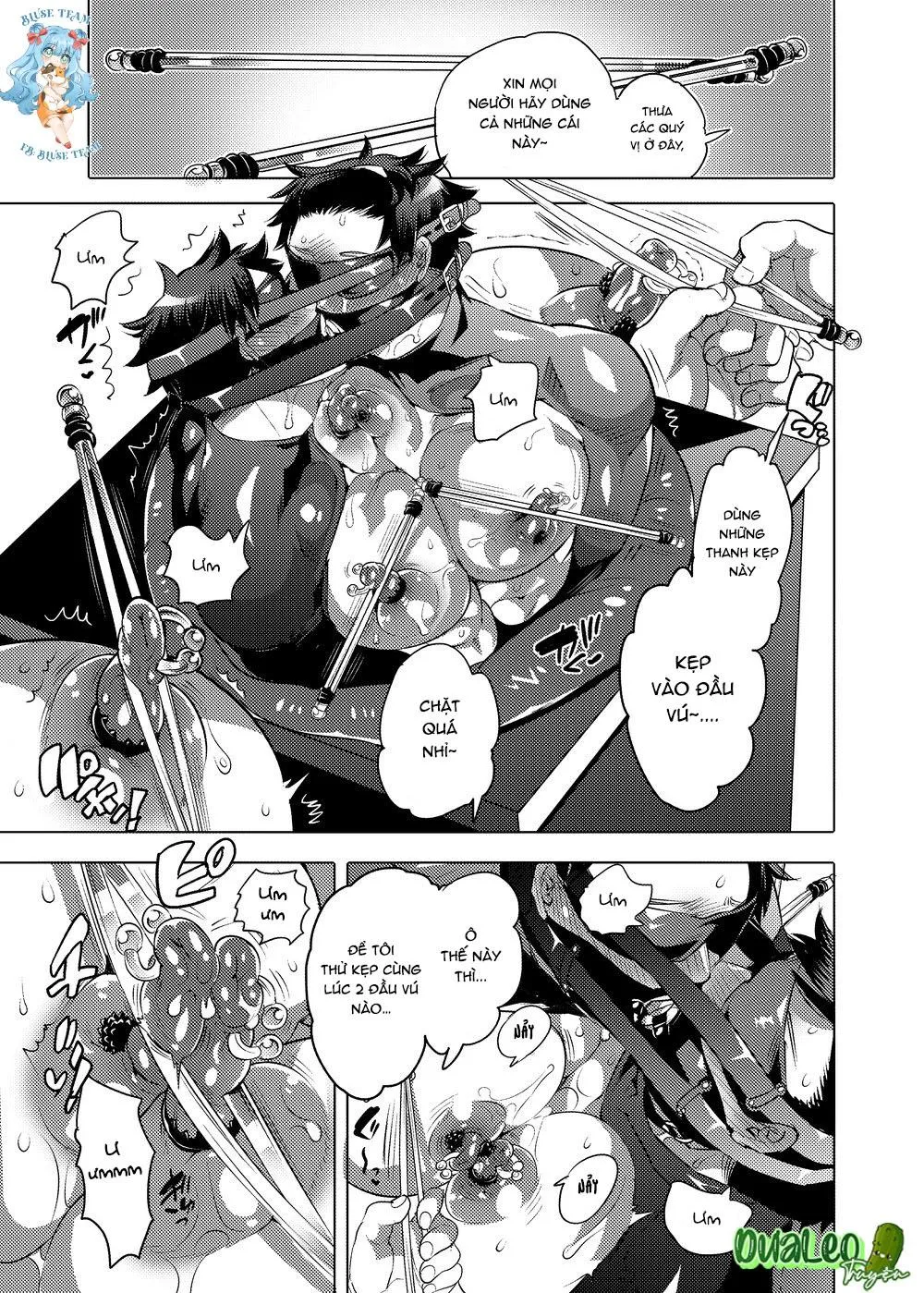 Tổng Hợp Oneshot Boylove 18+ Chapter 70 Trang 29