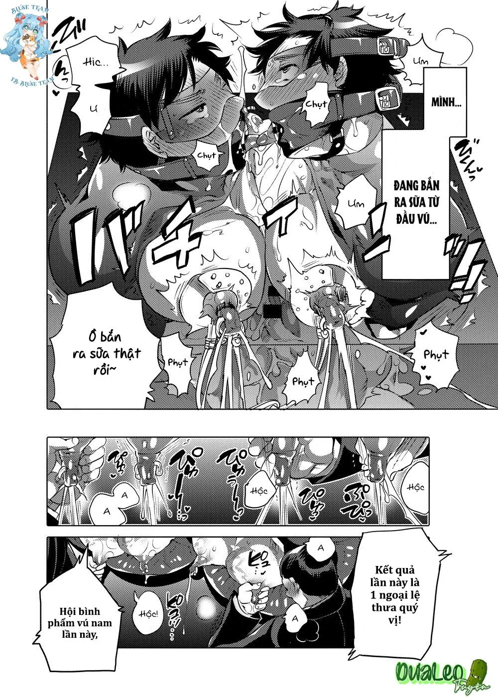 Tổng Hợp Oneshot Boylove 18+ Chapter 70 Trang 34