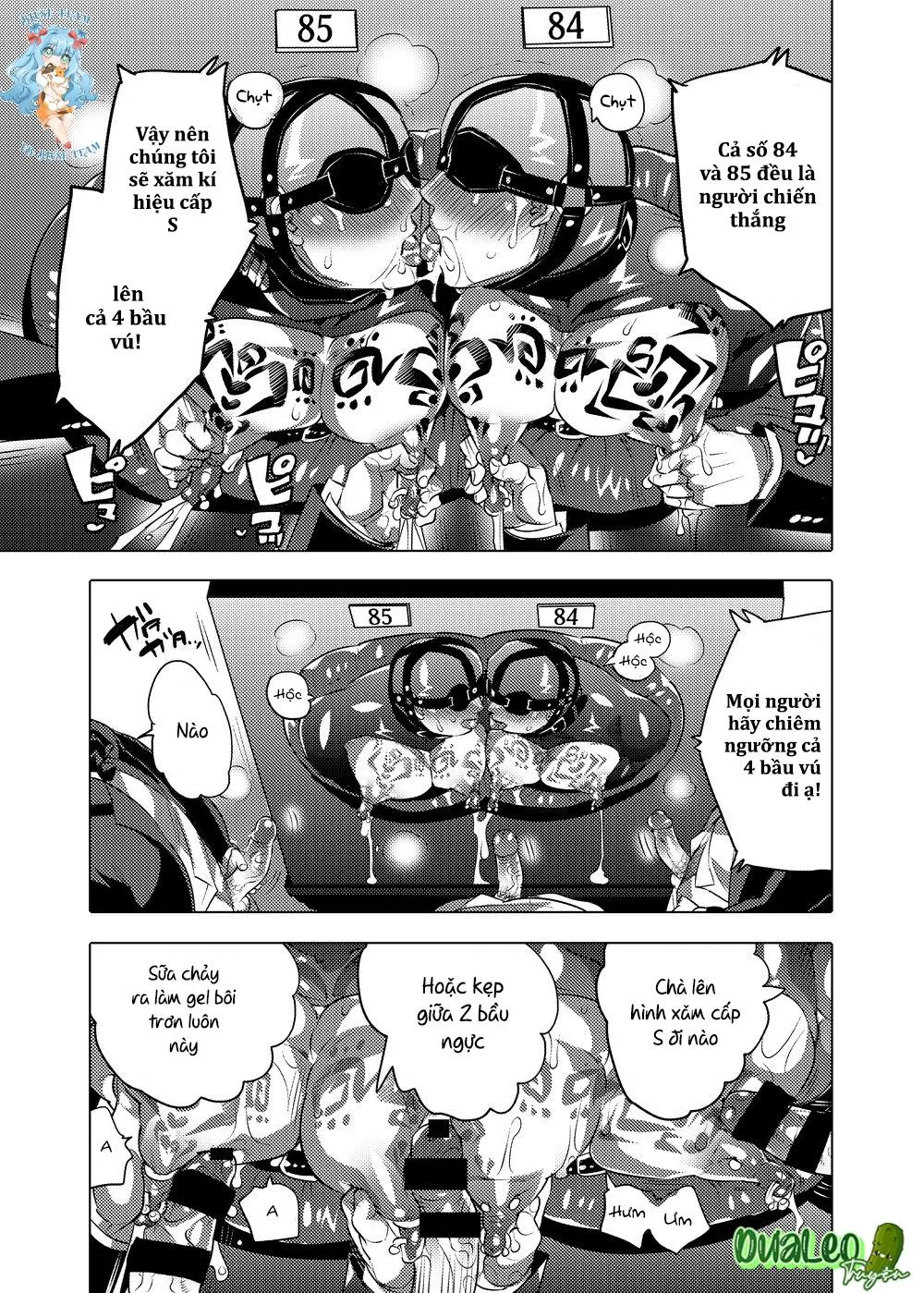 Tổng Hợp Oneshot Boylove 18+ Chapter 70 Trang 35