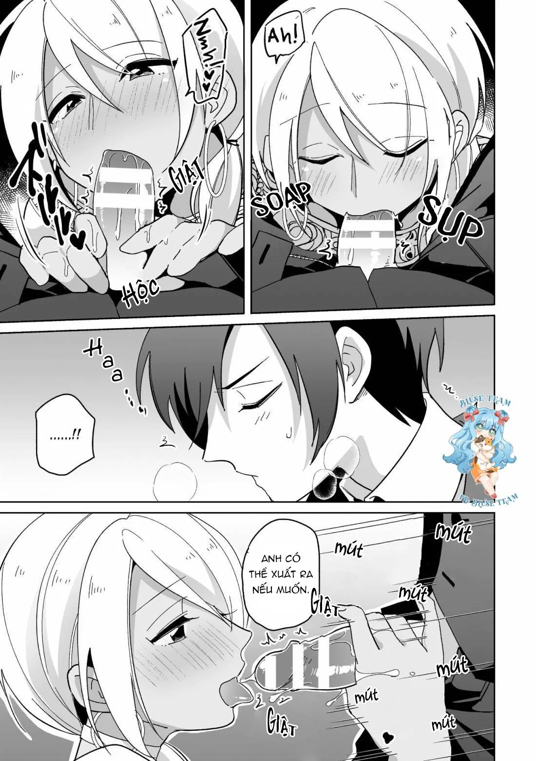 Tổng Hợp Oneshot Boylove 18+ Chapter 72 Trang 5