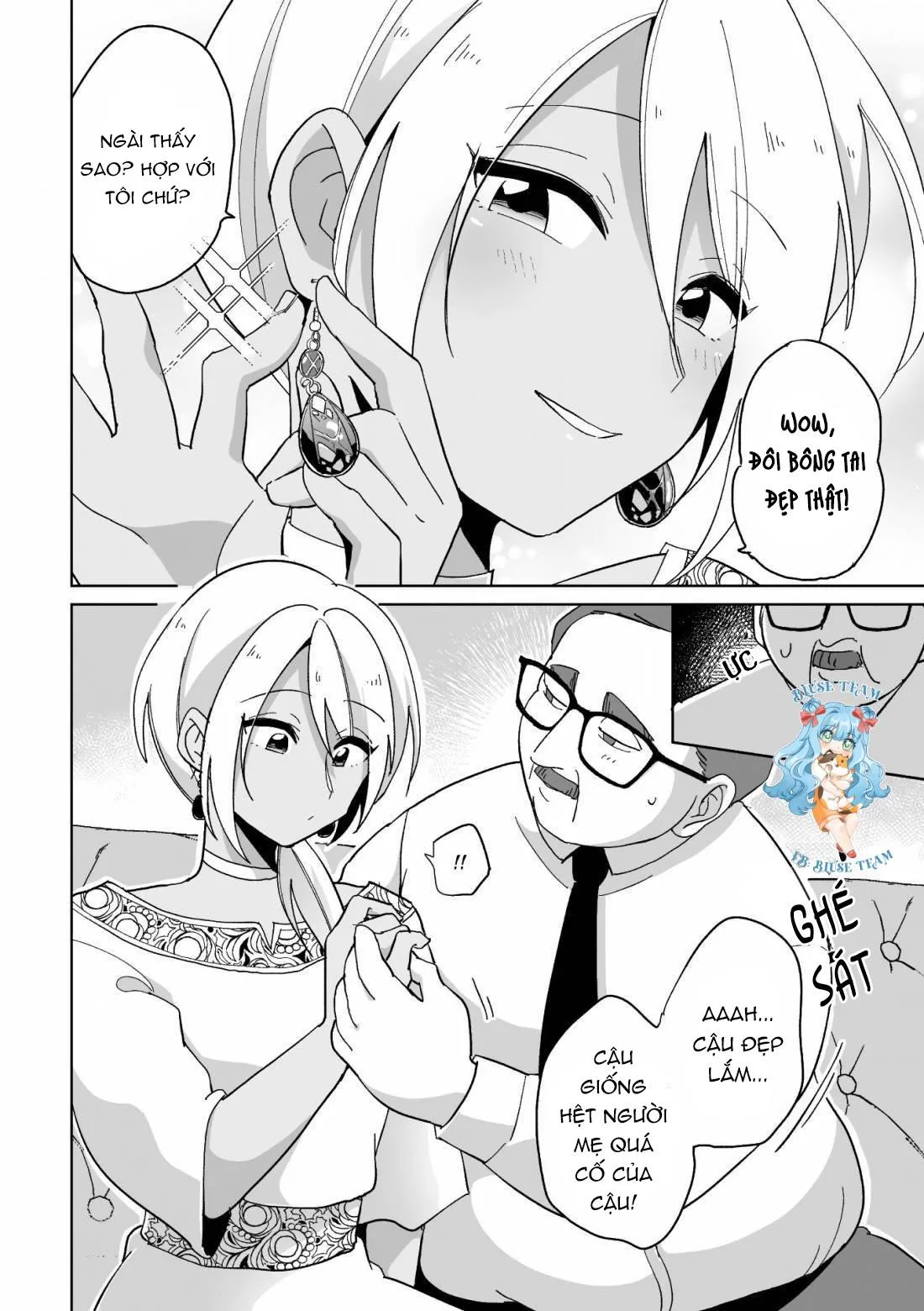 Tổng Hợp Oneshot Boylove 18+ Chapter 72 Trang 10