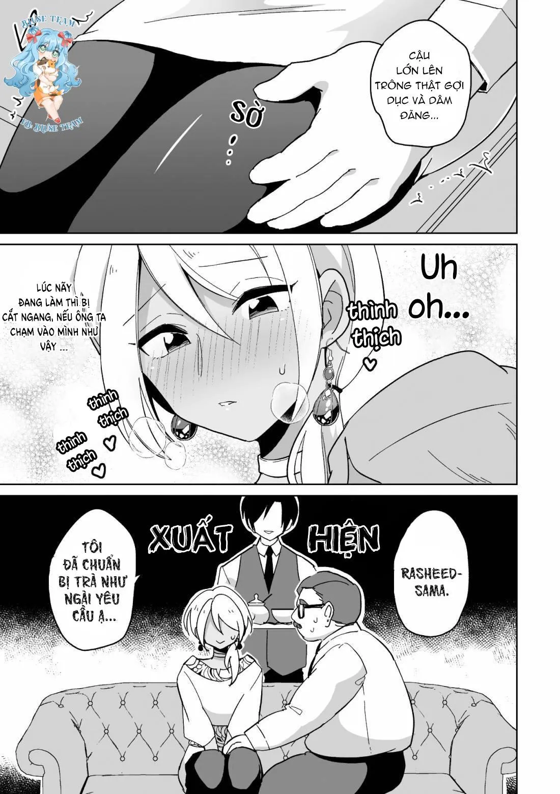 Tổng Hợp Oneshot Boylove 18+ Chapter 72 Trang 11