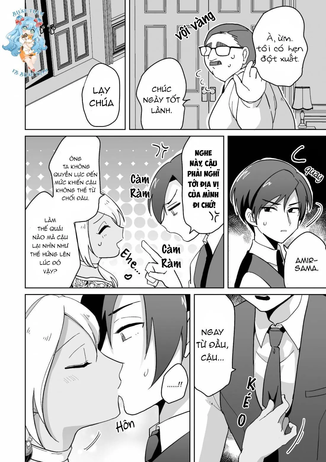 Tổng Hợp Oneshot Boylove 18+ Chapter 72 Trang 12