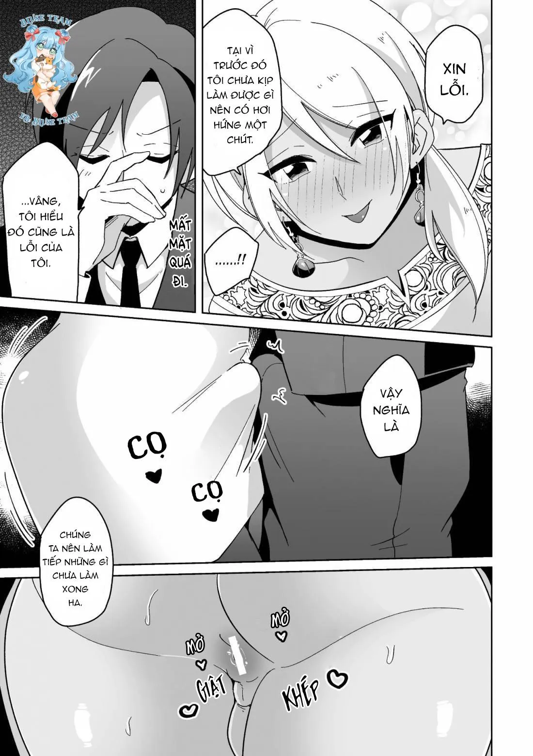 Tổng Hợp Oneshot Boylove 18+ Chapter 72 Trang 13