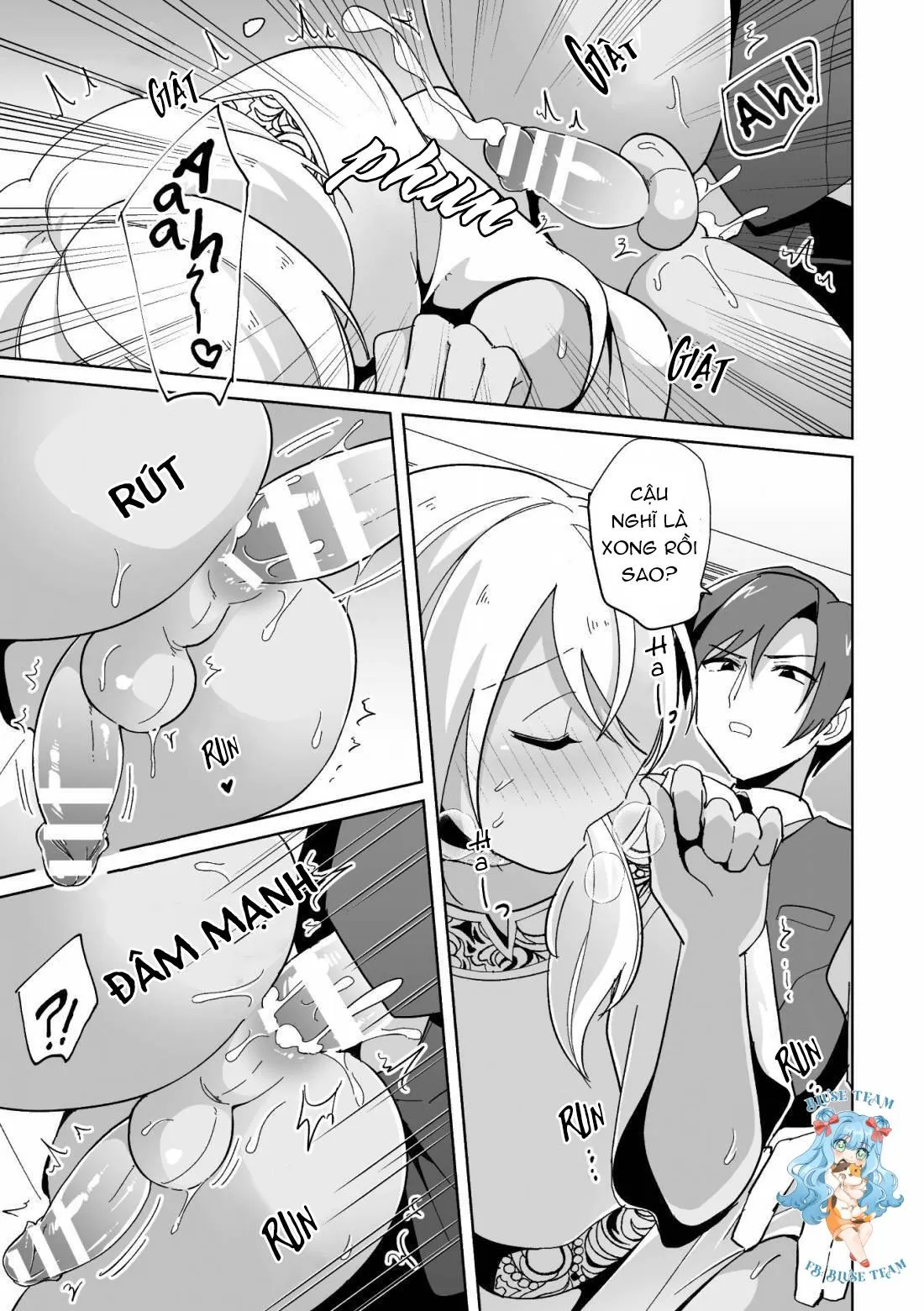 Tổng Hợp Oneshot Boylove 18+ Chapter 72 Trang 19