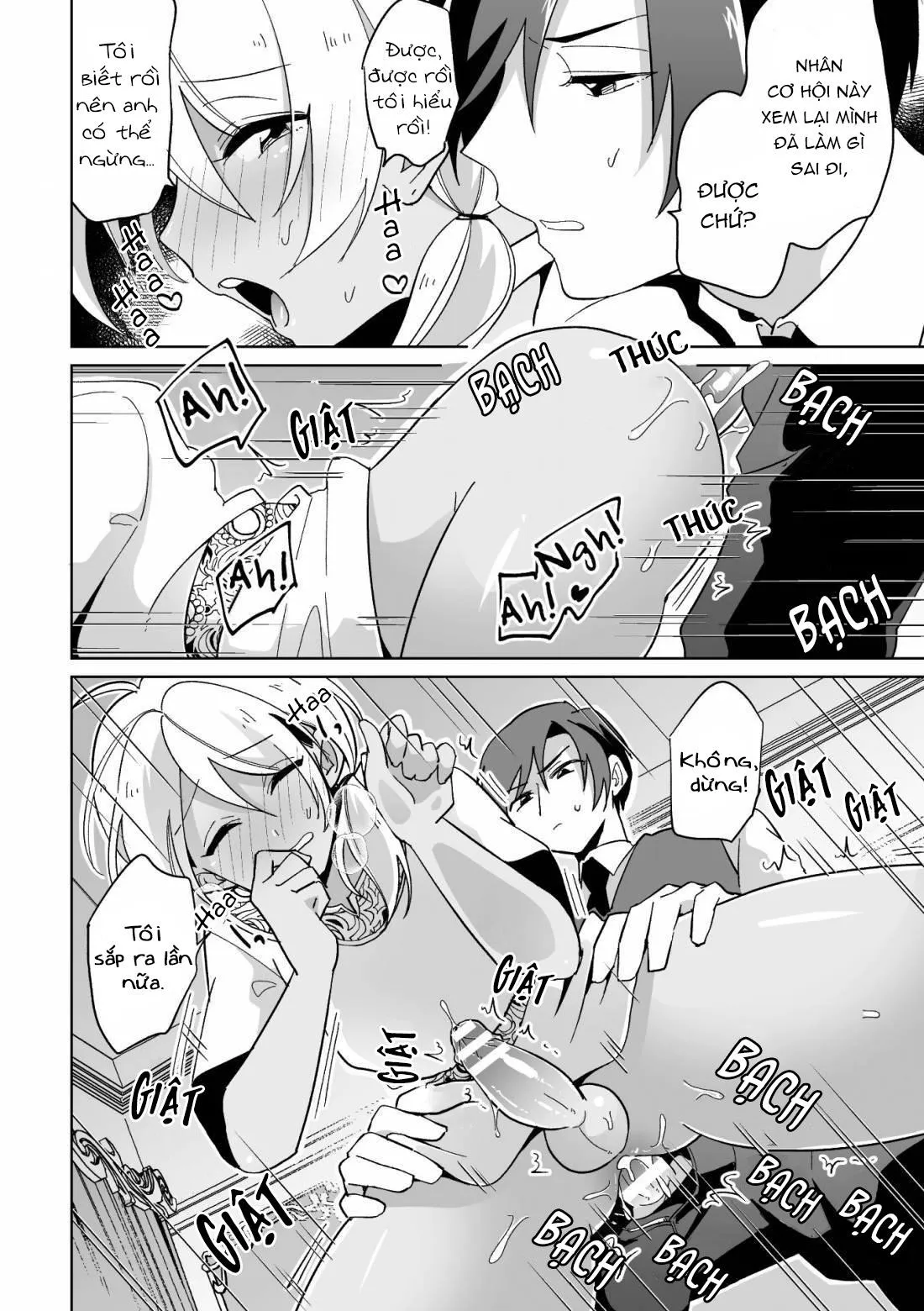 Tổng Hợp Oneshot Boylove 18+ Chapter 72 Trang 22