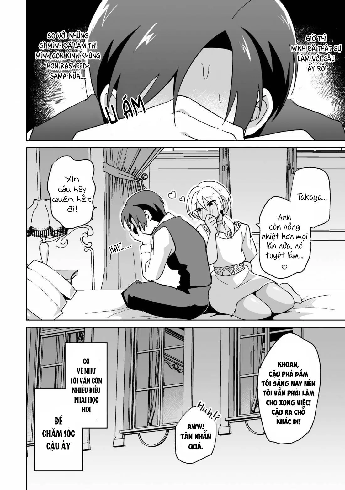 Tổng Hợp Oneshot Boylove 18+ Chapter 72 Trang 24