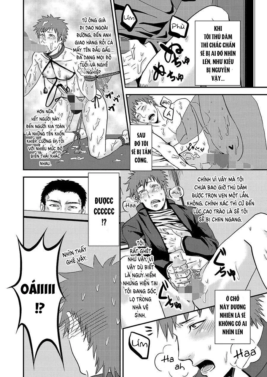 Tổng Hợp Oneshot Boylove 18+ Chapter 73 Trang 5