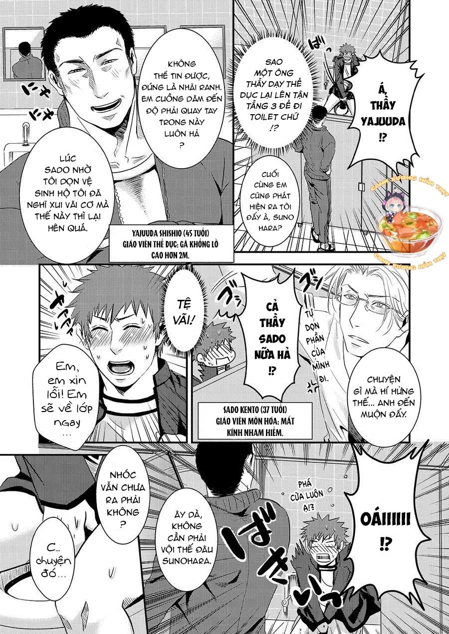 Tổng Hợp Oneshot Boylove 18+ Chapter 73 Trang 6