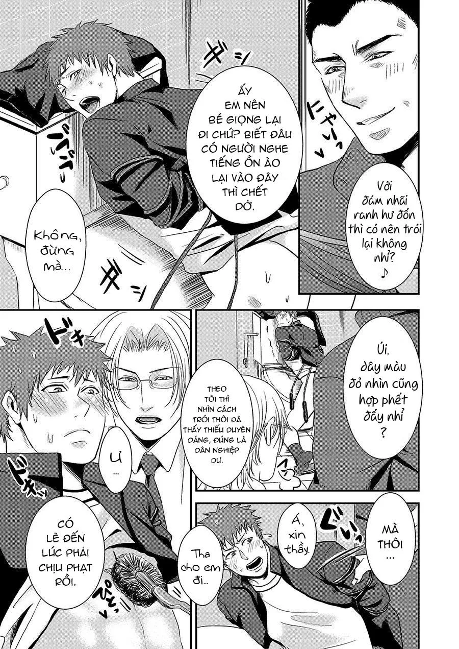 Tổng Hợp Oneshot Boylove 18+ Chapter 73 Trang 8